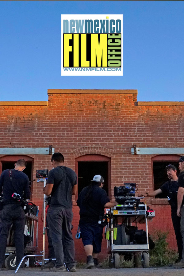 New mexico film production jobs